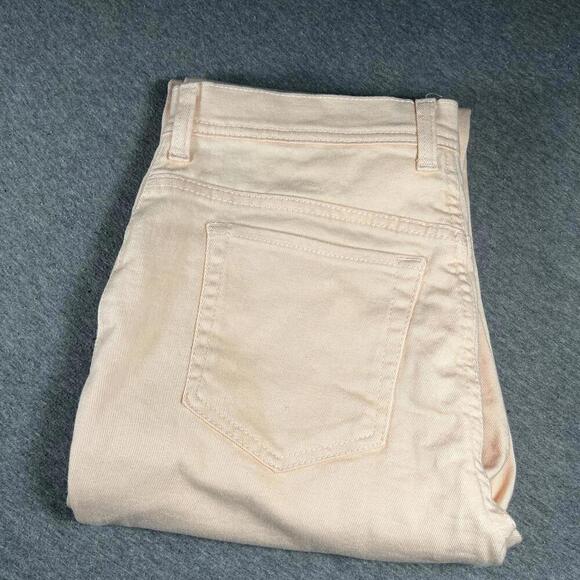 Gloria Vanderbilt Pants - Gloria Vanderbilt Women's Amanda Pants Size 8 Casual Pants Peach/pink